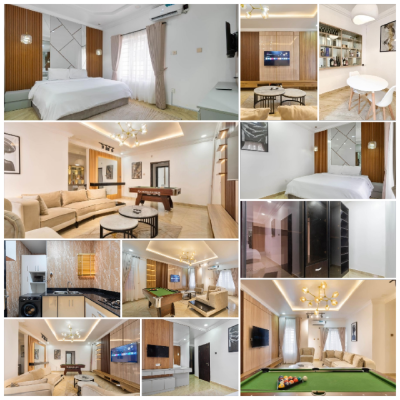 Nice Short Stay for Your Comfort. Book Ahead