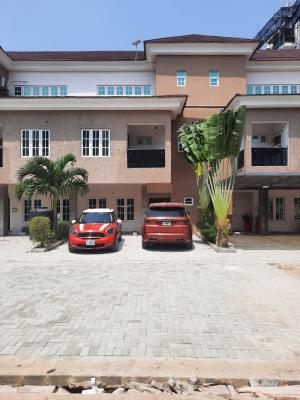 3 Bedroom Terrace Duplex, Foreshore 2, Osborne, Ikoyi, Lagos, House for Sale