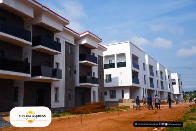 90% Completed Luxury 5 Bedoom Terrace Duplex, Shalom Estate Before Goshen Estate,premier Layout, Enugu, Enugu, Terraced Duplex for Sale