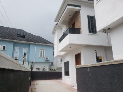 Newly Built 4 Bedroom Detached House with BQ and Swimming Pool — Ikota, Lekki, Lagos