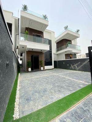 Newly Built 5 Bedroom Detached Duplex with Swimming Pool, Ajah, Lagos, Detached Duplex for Sale