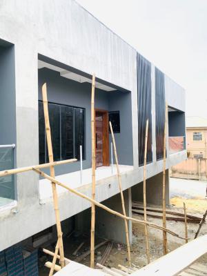 Automated and Luxury 3 Bedroom Terrace Duplex with a Bq, Abraham Adesanya, Ajah, Lagos, Terraced Duplex for Sale