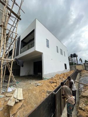 Automated and Luxury 3 Bedroom Terrace Duplex with a Bq, Abraham Adesanya, Ajah, Lagos, Terraced Duplex for Sale