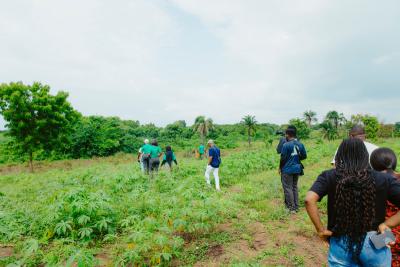 Dry Land, Ayomide Joy City, Moniya, Ibadan, Oyo, Residential Land for Sale