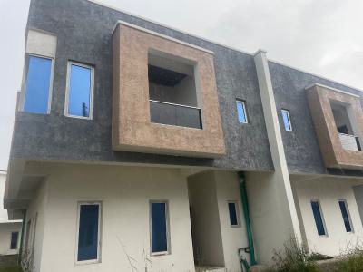 Semi-finished 4 Bedroom Semi Detached Duplex, Paradise Estate, Ajah, Lagos, Semi-detached Duplex for Sale
