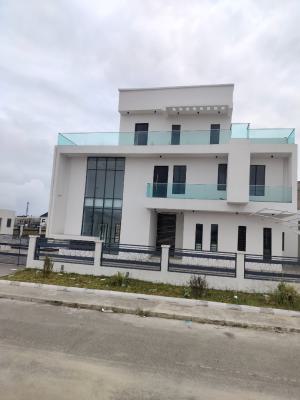 Luxury 5 Bedrooms Detached Duplex with Swimming Pool, Penthouse and Bq, Royal Garden Estate, Ajah, Lagos, Detached Duplex for Sale