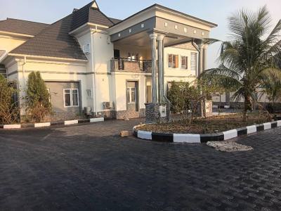 Luxury Fully Furnished 5 Bedroom Duplex & 2 Bedroom Flat Bq, Federal Housing Estate, Okeonitea, Osogbo, Osun, Detached Duplex for Sale