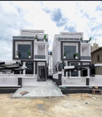 Exquisitely Finished 5 Bedroom Fully Detached Duplex, Lekky County, Ikota, Lekki, Lagos, Detached Duplex for Sale