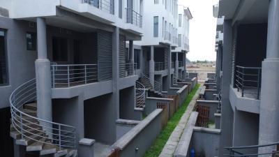 2 Nos of 4 Bedroom Terraced Houses with a Room Bq, Twin Lekki Estate,chevron, Lekki Phase 1, Lekki, Lagos, Terraced Duplex for Rent
