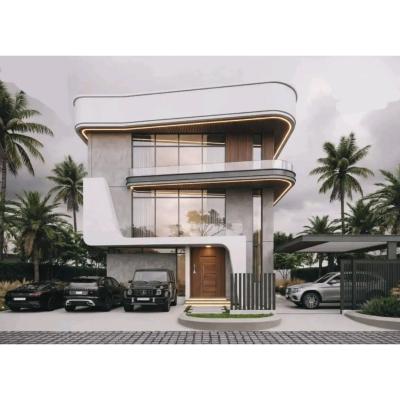 Premium Estate Detached Duplex Plot, Opposite African Medical Center for Excellence, Apo, Abuja, Residential Land for Sale