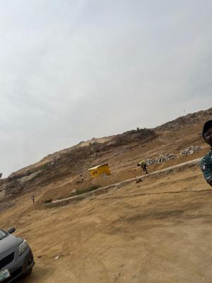 Estate Land, Behind Sow Estate, Katampe Extension, Katampe, Abuja, Residential Land for Sale