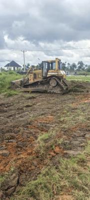 Plots of Land, Oakwood Prime City Estate, Omagwa, Port Harcourt, Rivers, Land for Sale
