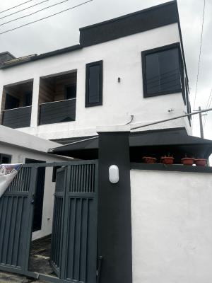Newly and Spaciously Built 4 Bedroom Semi Detached Duplex, Harris Drive Vgc2, Vgc, Lekki, Lagos, Detached Duplex for Sale