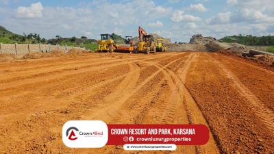 Plot of Land, Karsana, Abuja, Land for Sale
