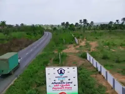 Government Approved Estate Facing Express Road — Mercyland Estate Facing Moniya Iseyin Road, Ibadan, Oyo