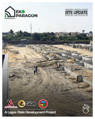 Eko Paragon Residence, Ogombo, Ajah, Lagos, Detached Duplex for Sale
