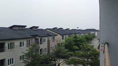 Beautifully Finished 3 Bedroom Flat Serviced Apartment, Horizon 2 Estate Meadow Hall Road, Ikate, Lekki, Lagos, Flat / Apartment for Sale