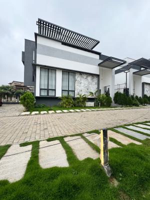 Amazingly Finished & Topnotch 5 Bedroom Detached Mansion + Bq, Katampe Extension, Katampe, Abuja, Detached Duplex for Sale