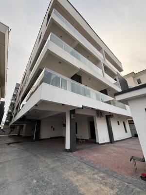 3 Bedrooms Terrace Furnished Duplex, Ikate, Lekki, Lagos, Terraced Duplex Short Let