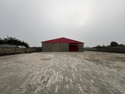 2700sqm Warehouse with Open Space, Free Trade Zone, Eleko, Ibeju Lekki, Lagos, Warehouse for Rent