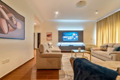 Luxury 3 Bedroom Apartment with Swimming Pool — 30 Momodu Lawal Off Oluwole, Chief Collins, Lekki Phase 1, Lekki, Lagos