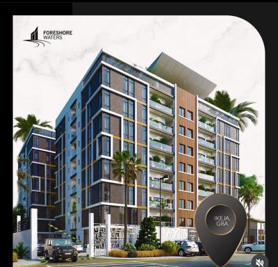 Newly Built 3 Bedroom Apartment — Ikeja GRA, Ikeja, Lagos