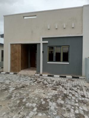a Perfectly Built 3 Bedroom Semidetached Bungalow in a Self Compound, Oribanwa Phase2, Peak Park Estate Phase 2, Awoyaya, Ibeju Lekki, Lagos, Semi-detached Bungalow for Sale