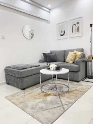 Beautiful Room and Parlour Apartment, Admiralty Way, Lekki Phase 1, Lekki, Lagos, Mini Flat (room and Parlour) Short Let