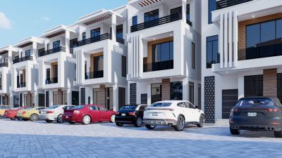 6 Bedroom Terrace Duplex, Behind Paradise Estate Katampe Hill, Katampe Extension, Katampe, Abuja, Residential Land for Sale