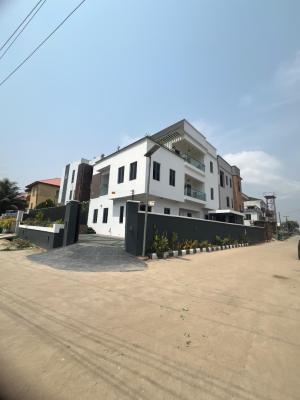 5 Bedroom Fully Detached Duplex with Bq, Ikate Right, Ikate, Lekki, Lagos, Detached Duplex for Sale