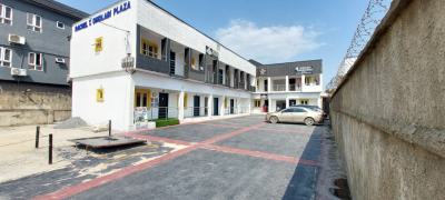 Newly Built Commercial Shop / Office Space, Ikota, Lekki, Lagos, Shop for Rent