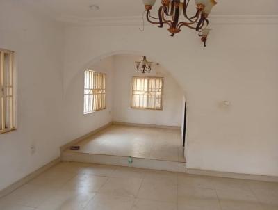 Furnished 4 Bedroom Terrace with Bq, Denis Osadebe Street, Zone a Legislative Quarters, Apo, Abuja, Terraced Duplex for Rent