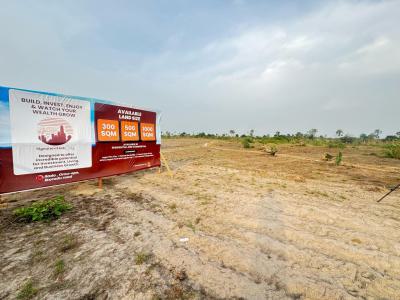 Affordable Buy and Build Luxury Property, Ilado, Off Omu Epe - Ikorodu Road, Epe, Lagos, Residential Land for Sale