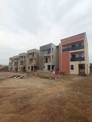 5 Bedroom Fully Detached Duplex, Close to Gudu Junction, Gaduwa, Abuja, Detached Duplex for Sale