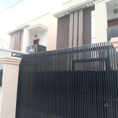 Newly Built 5 Bedroom Duplex, Off Aina Street, Ojodu, Lagos, House for Sale