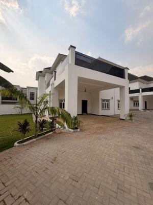 a Newly Built 4 Bedroom Twin Duplex with Bq, Maitama District, Abuja, House for Rent