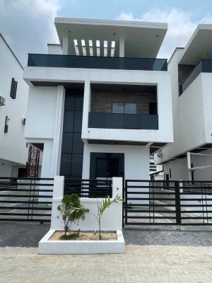 4 Bedroom Fully Detached Duplex, Ocean-bay Estate, Lekki, Lagos, Detached Duplex for Sale