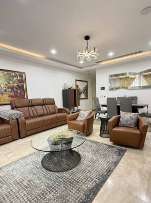 Tastefully Furnished 2 Bedroom with Swimming Pool, Okotie Eboh Street, Ikoyi, Lagos, Flat / Apartment Short Let