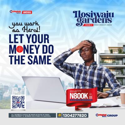 Affordable Plots of Land, Ilosiwaju Gardens, Ode Omi, Ibeju Lekki, Lagos, Mixed-use Land for Sale