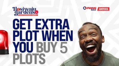 Ilosiwaju Phase 4 Dry Plots of Land -- Bigger, Better, Bolder., Ilosiwaju Gardens Phase 4, Ode Omi, Ibeju Lekki, Lagos, Mixed-use Land for Sale