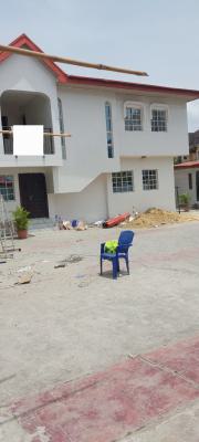 Newly Renovated 4 Bedroom Semi Detached Duplex, Chevron Estate, Lekki, Lagos, Semi-detached Duplex for Rent