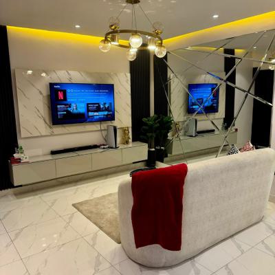 1 Bedroom Apartment with Bath Tub, Lekki Phase 1, Lekki, Lagos, Flat / Apartment Short Let