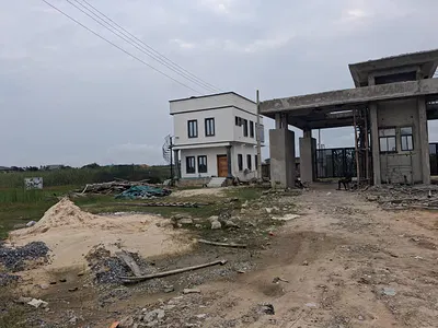Prime 3 Plots of Land in Serene Environment — Ajah, Lagos