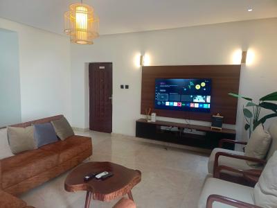 Diplomatic 3 Bedrooms, Furnished, Fully Serviced Apartment, Zone 6, Wuse, Abuja, Flat / Apartment for Rent