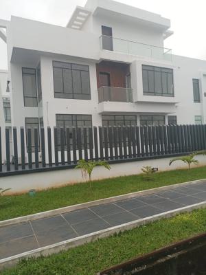 6 Bedroom Mansion, Pool, Cinema, Elevator, Pinnock Beach Estate, Osapa, Lekki, Lagos, Detached Duplex for Sale