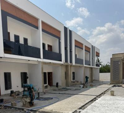 Luxury 2-bedroom Terrace Duplex + Bq & Communal Pool, Ashi - Bodija, Ibadan, Oyo, Terraced Duplex for Sale