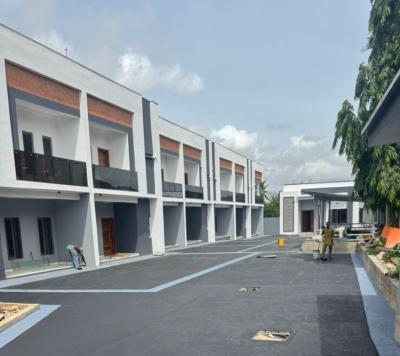 Luxury 2-bedroom Terrace Duplex + Bq & Communal Pool, Ashi - Bodija, Ibadan, Oyo, Terraced Duplex for Sale