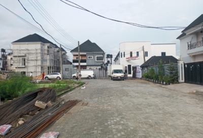 Luxury 3 Bedroom Luxury Flat with Excellent Features, Davids Grace Court Atlantic Nominee Estate, Sangotedo, Ajah, Lagos, Terraced Duplex for Sale