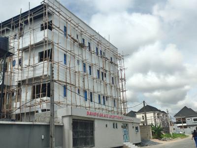Luxury 3 Bedrooms Luxury Flat with Excellent Features, Davids Grace Court, Atlantic Nominee Estate, Sangotedo, Ajah, Lagos, Terraced Duplex for Sale