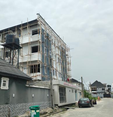 Luxury 3 Bedrooms Luxury Flat with Excellent Features, Davids Grace Court, Atlantic Nominee Estate, Sangotedo, Ajah, Lagos, Terraced Duplex for Sale